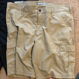 Lee Dungarees shorts lot.